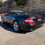 Mercedes-Benz SL600 2007 года